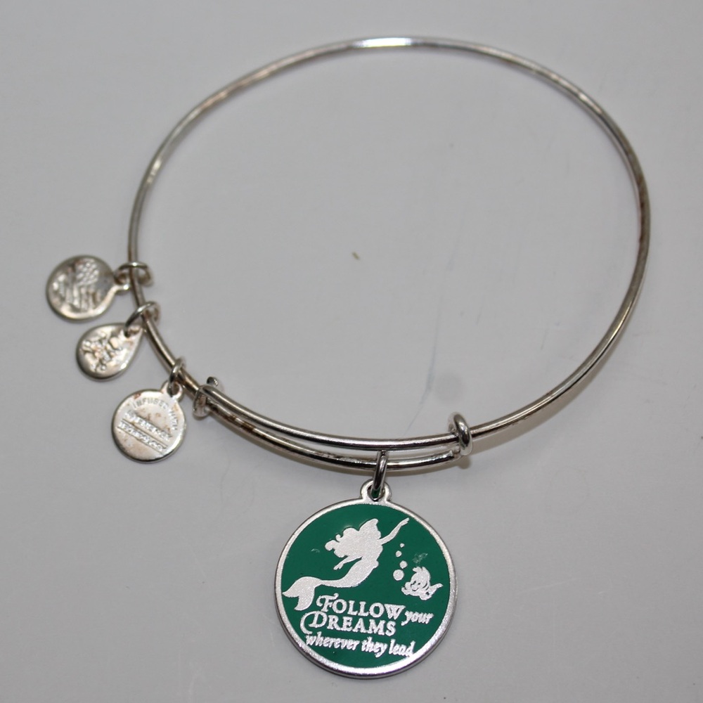 The Little Mermaid Alex and Ani